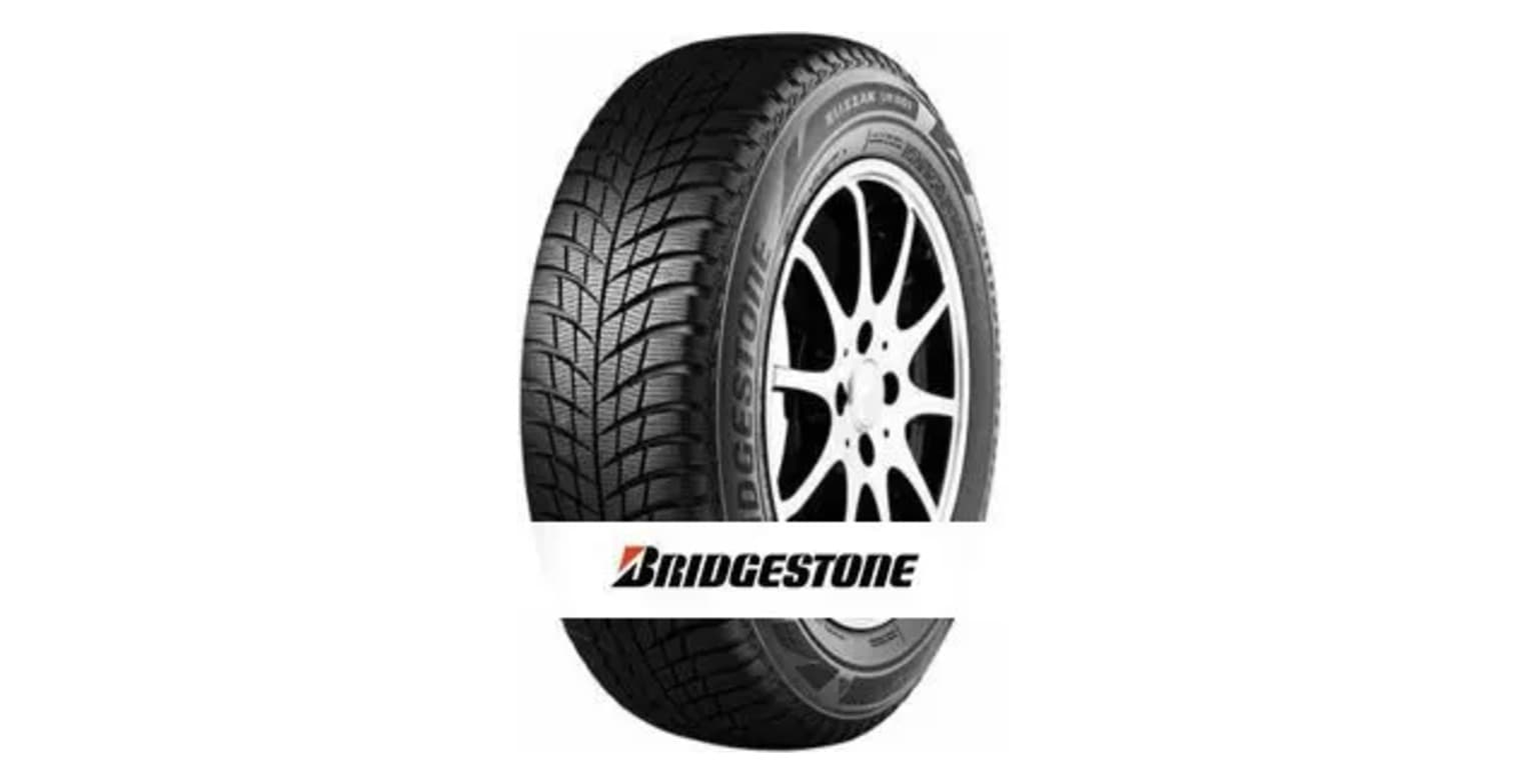 Bridgestone Blizzak LM001 195/55 R16 87H (*) Run Flat 3PMSF