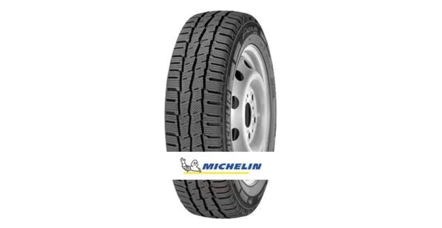 Michelin Agilis Alpin 195/65 R16C 104/102R 8PR 3PMSF