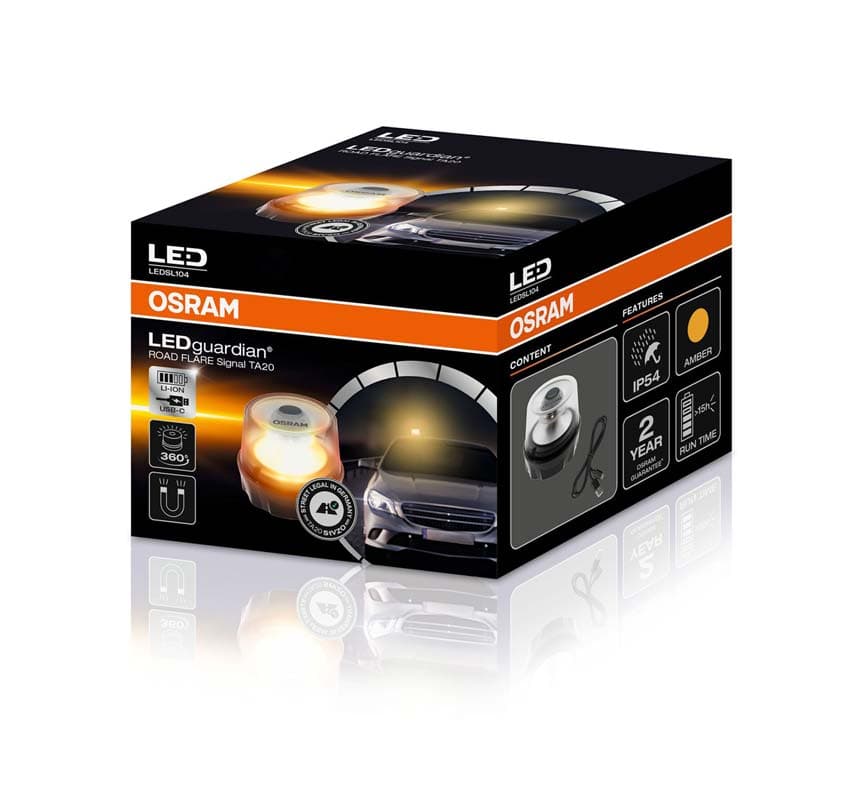 ams-OSRAM Lampe à main LEDSL104