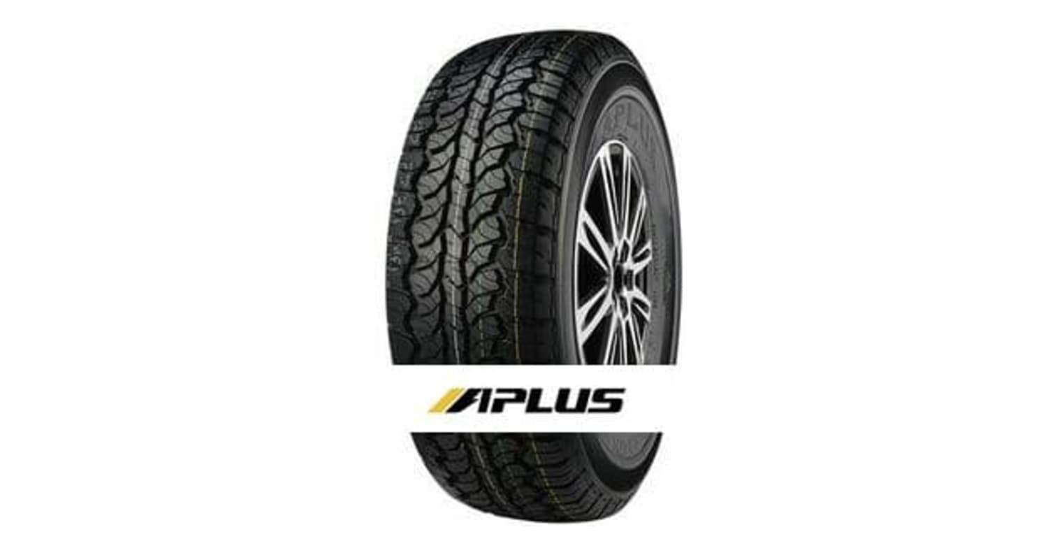 Aplus A929 A/T 225/75 R16 115/112S OWL M+S
