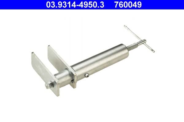 ATE Outil de remise, piston d'étrier de frein 03.9314-4950.3