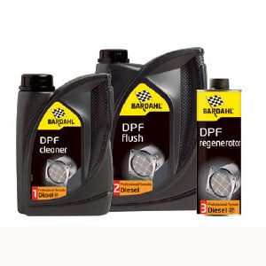 BARDAHL Nettoyant, filtre à particules diesel — réf. 9168B