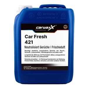CAR-WAX Nettoyant pour textiles/tapis 5 l