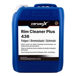 CAR-WAX Nettoyant pour jantes 5 l — réf. 43605
