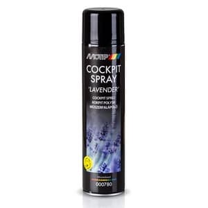 MOTIP Spray de cockpit 0.6 l — réf. 000780