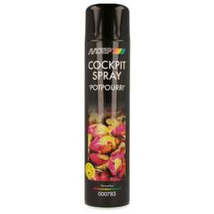 MOTIP Spray de cockpit 0.6 l — réf. 000783