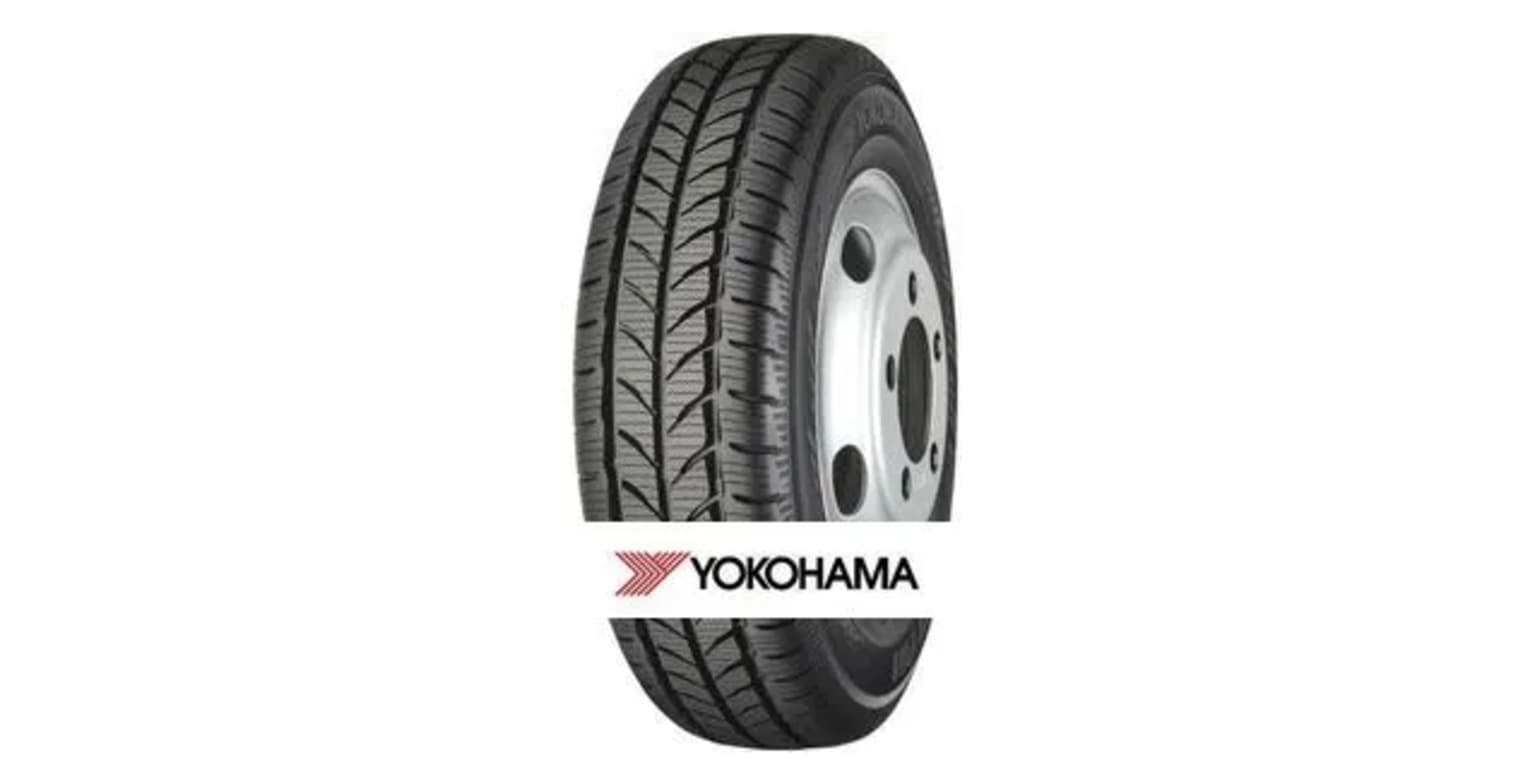 Yokohama Bluearth Winter WY01 175/65 R14C 90/88T 6PR 3PMSF