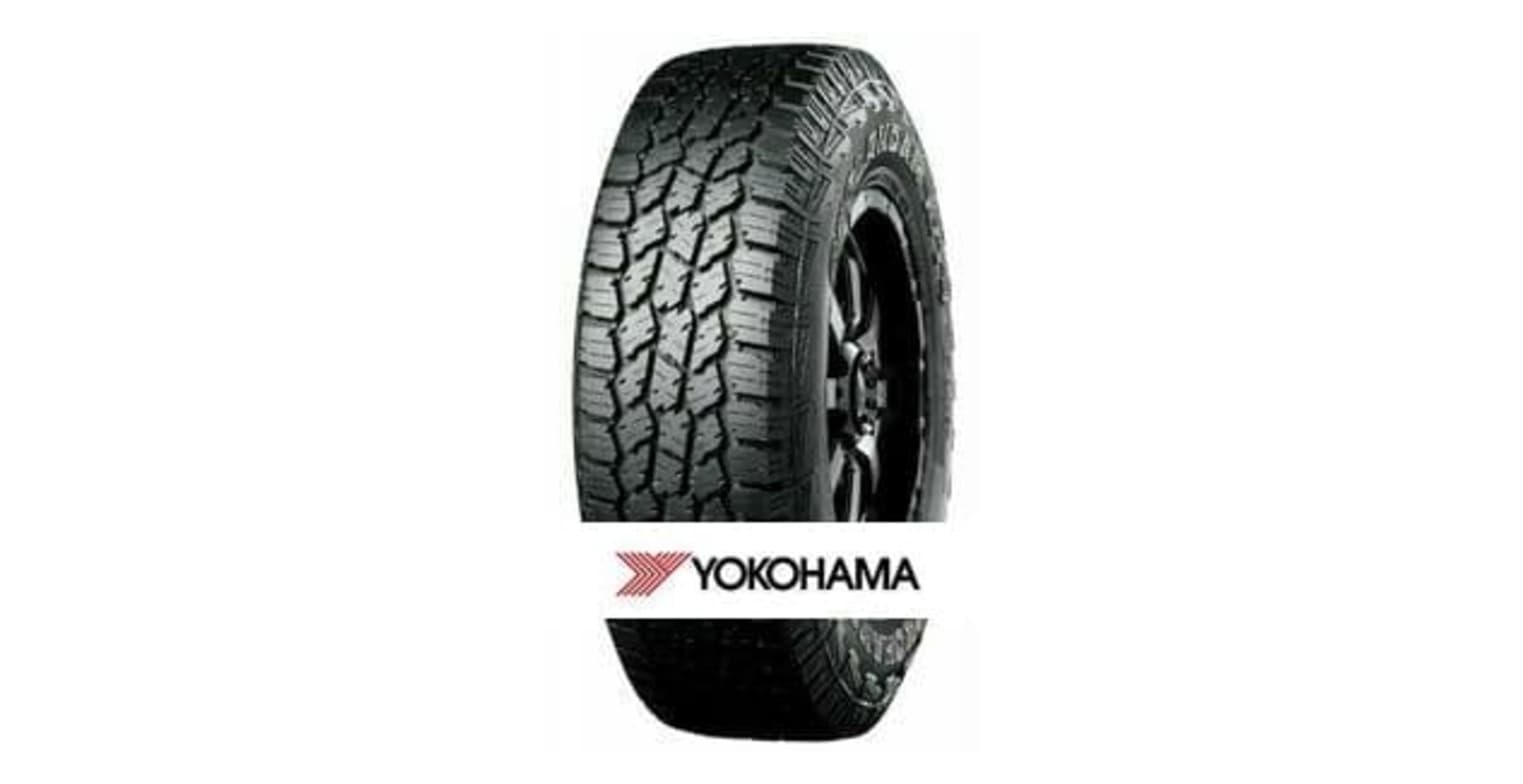 Yokohama Geolandar A/T4 G018 245/70 R16 118/115R 10PR RBL RPB 3PMSF