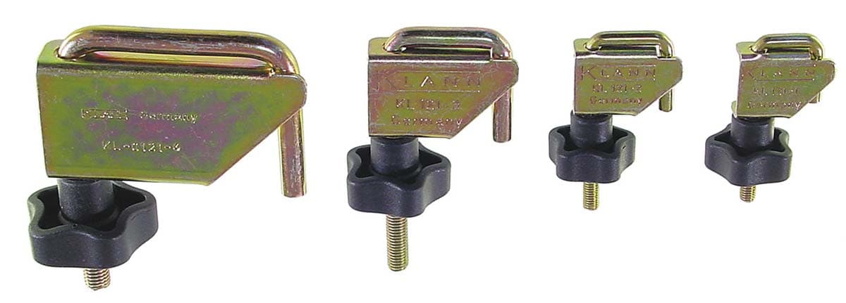 GEDORE Kit de pinces de serrage tuyau KL-0121-20