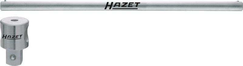 HAZET Poignée encliquetable carrée 10152