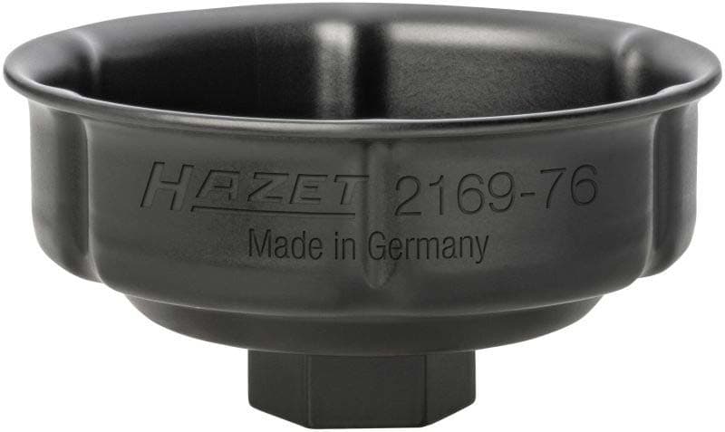 HAZET Clé pour filtre à huile 2169-76