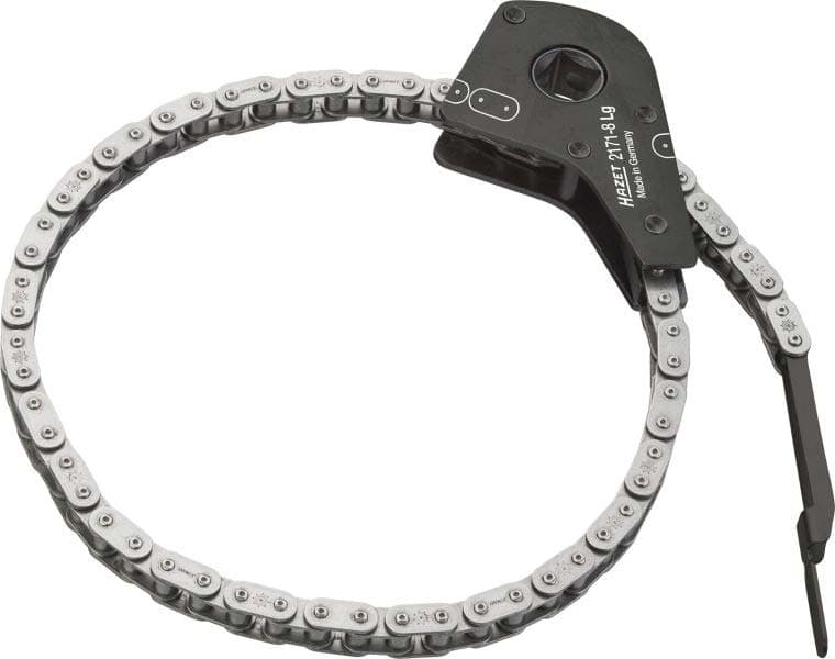 HAZET Clé pour filtre à huile 2171-8LG