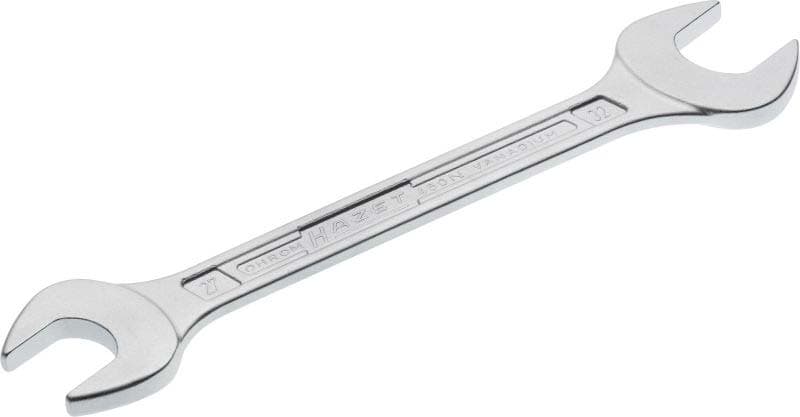 HAZET Clé à fourche double 450N-27X32
