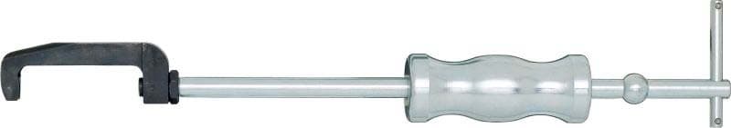 HAZET Extracteur par impact, injecteur Common Rail 47972