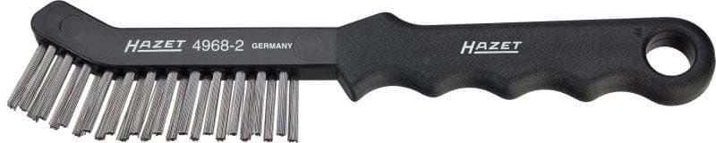 HAZET Brosse métallique, nettoyage de l'étrier de frein 4968-2