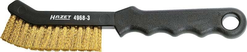 HAZET Brosse métallique, nettoyage de l'étrier de frein 4968-3