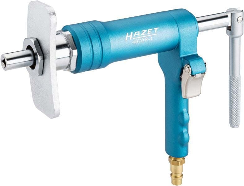 HAZET Kit d'outils de rotation/de remise, piston d'étrier de frein 4970P-14