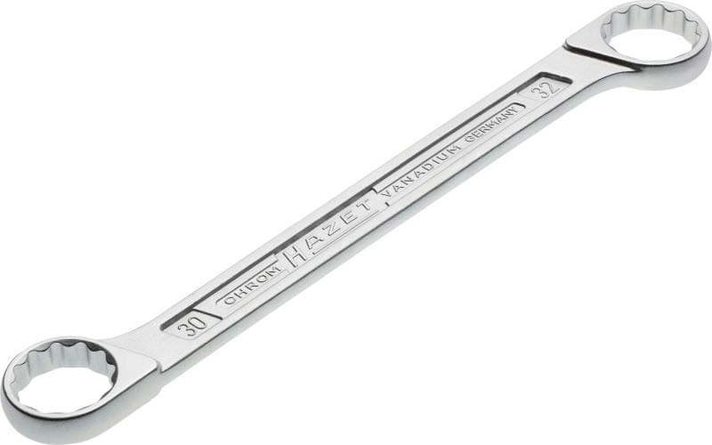 HAZET Clé polygonale double 610N-30X32