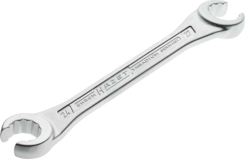 HAZET Clé polygonale double 612-24X27