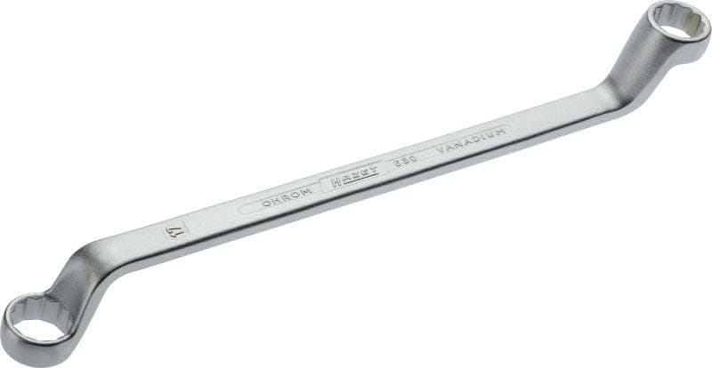 HAZET Clé polygonale double 630-16X17