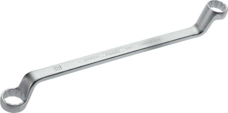 HAZET Clé polygonale double 630-20X22