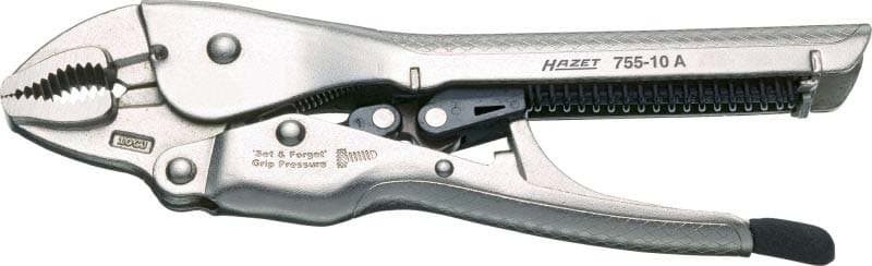HAZET Pince étau 755-10A