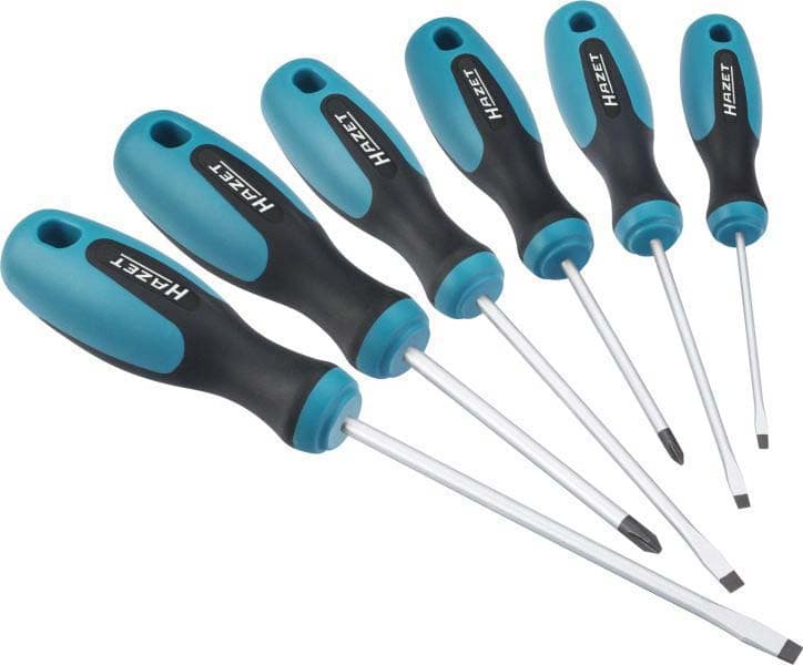 HAZET Kit de tournevis 8106
