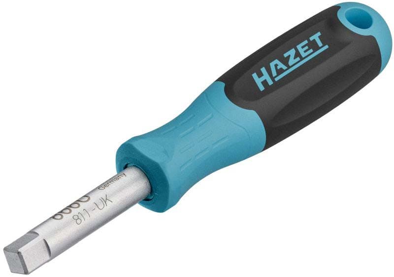 HAZET Poignée encliquetable carrée 811-UK