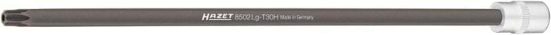 HAZET Clé à douille 8502LG-T30H
