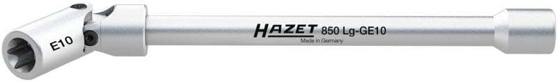 HAZET Clé à douille 850LG-GE10