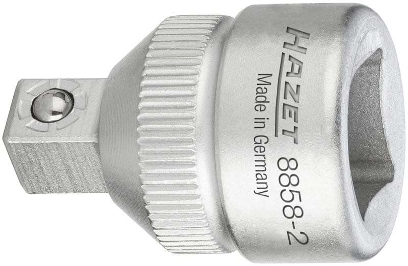 HAZET Adaptateur de douille, cliquet 8858-2