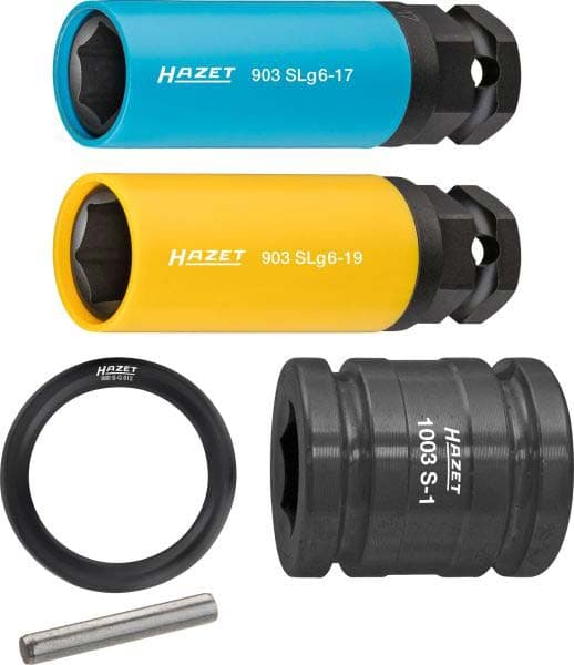 HAZET Clé à douille 903SLG65