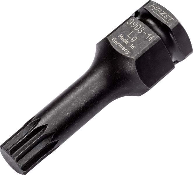 HAZET Douille à choc 990S-14LG