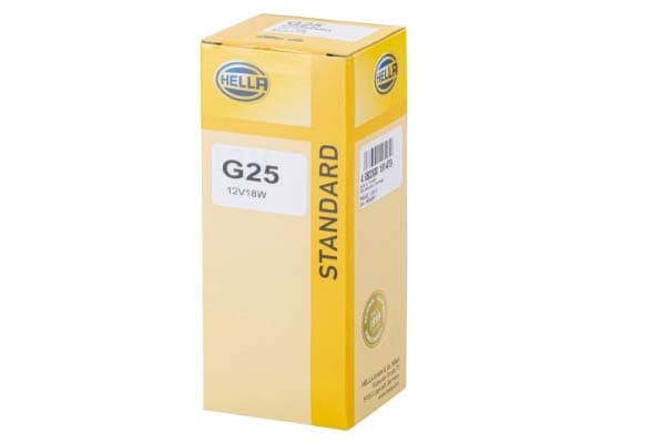 HELLA STANDARD R 12V/18W