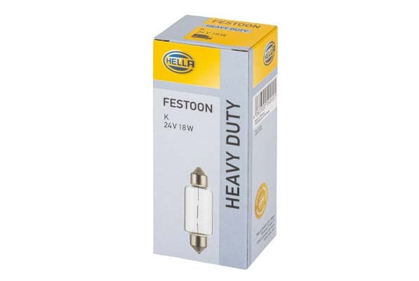 HELLA HEAVY DUTY Lampe de feston