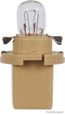 HERTH+BUSS ELPARTS Ampoule, éclairage des instruments — réf. 89901253