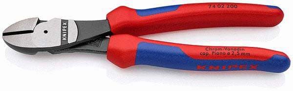 KNIPEX Pince coupante de côté 7402200