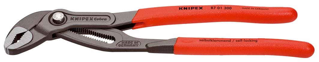 KNIPEX Clé serre-tube/pince pompe à eau 8701125
