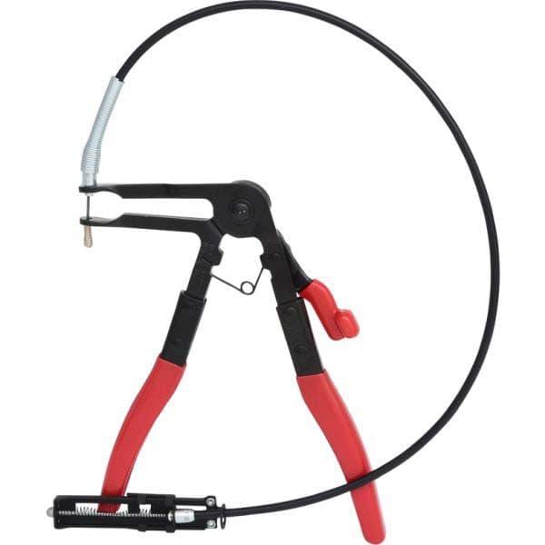 KS TOOLS Pince, Collier de tuyau 115.1041