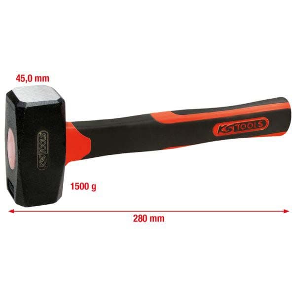 KS TOOLS Massette 142.5151