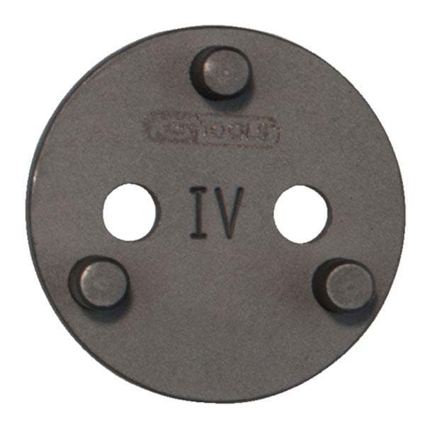 KS TOOLS Adaptateur, piston de l'étrier de frein-outil d'alignement 150.2042