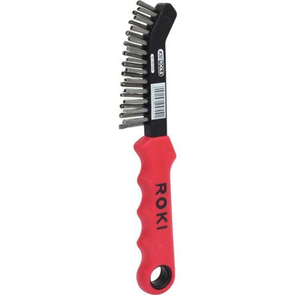 KS TOOLS Brosse métallique, nettoyage de l'étrier de frein 201.2321
