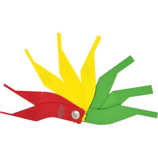 KS TOOLS Jauge, plaquettes de frein à disque 300.0570