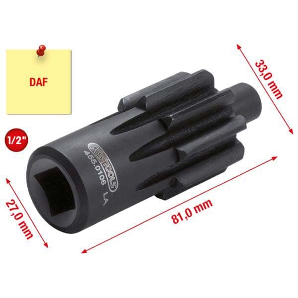 KS TOOLS Dispositif de démarrage, moteur 455.0106