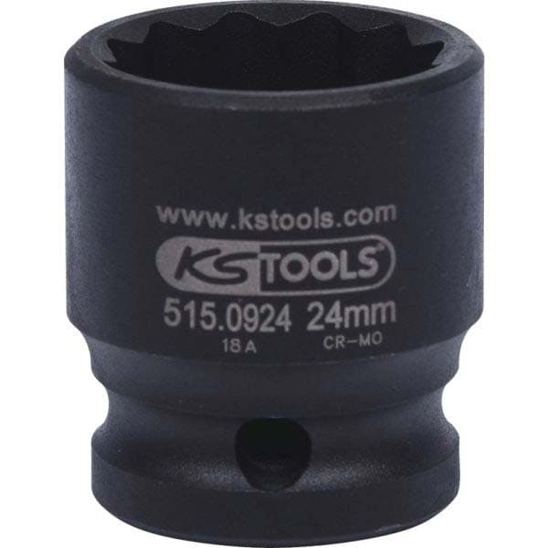 KS TOOLS Douille à choc 515.0924