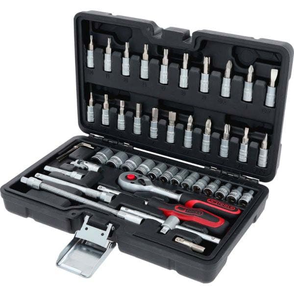 KS TOOLS Kit de clés à douille 911.0646