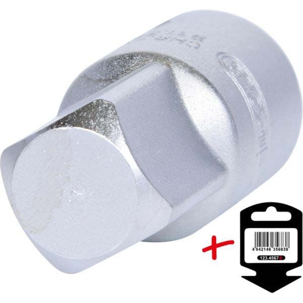KS TOOLS Adaptateur de douille, cliquet 911.3892-E