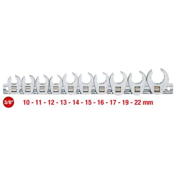 KS TOOLS Kit de clés à douille 913.3900