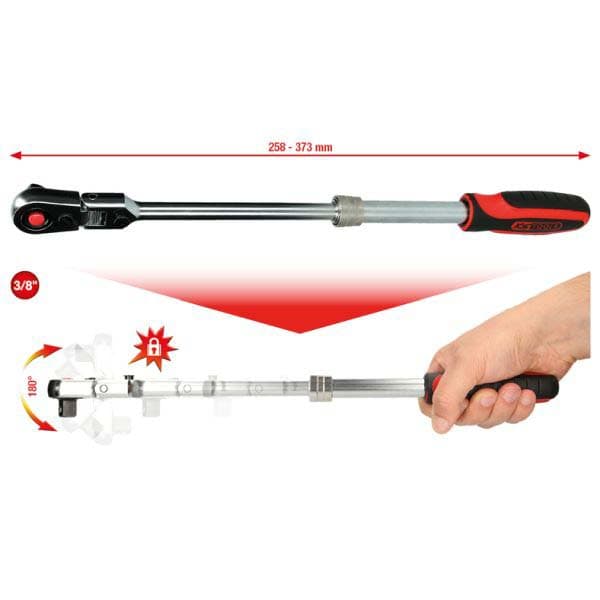 KS TOOLS Cliquet 914.3820