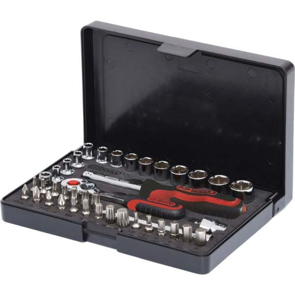 KS TOOLS Kit de clés à douille 918.0640